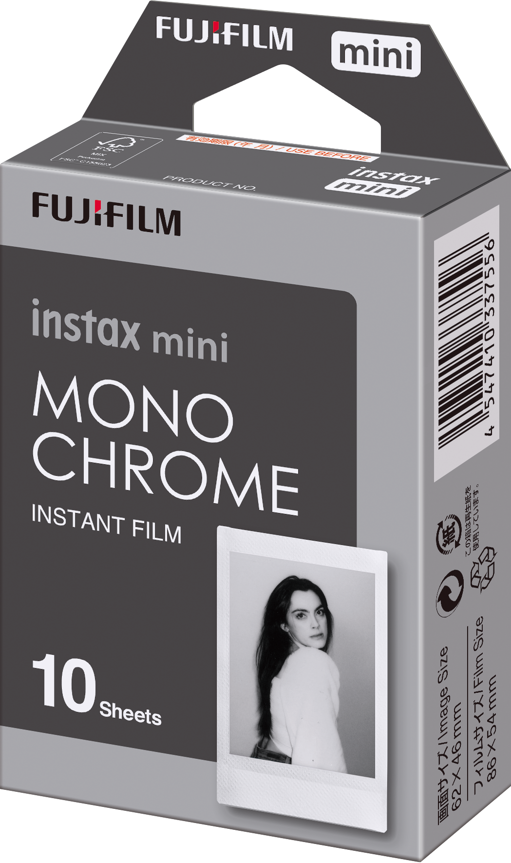 Mini Monochrome 10 Fotos