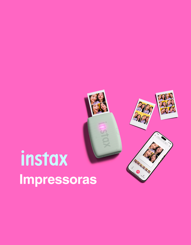 Impressoras instax™