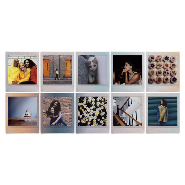 Combo de Filmes Fujifilm instax™ SQUARE Sunset com 30 Fotos