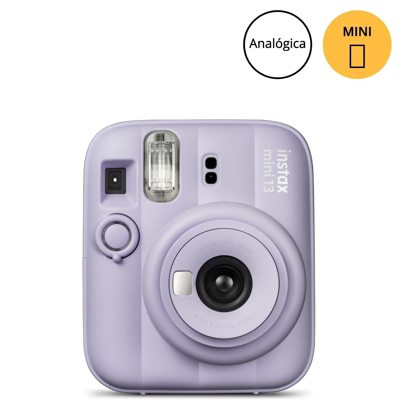 Câmera Instantânea Fujifilm instax mini 13™ Dreamy Purple