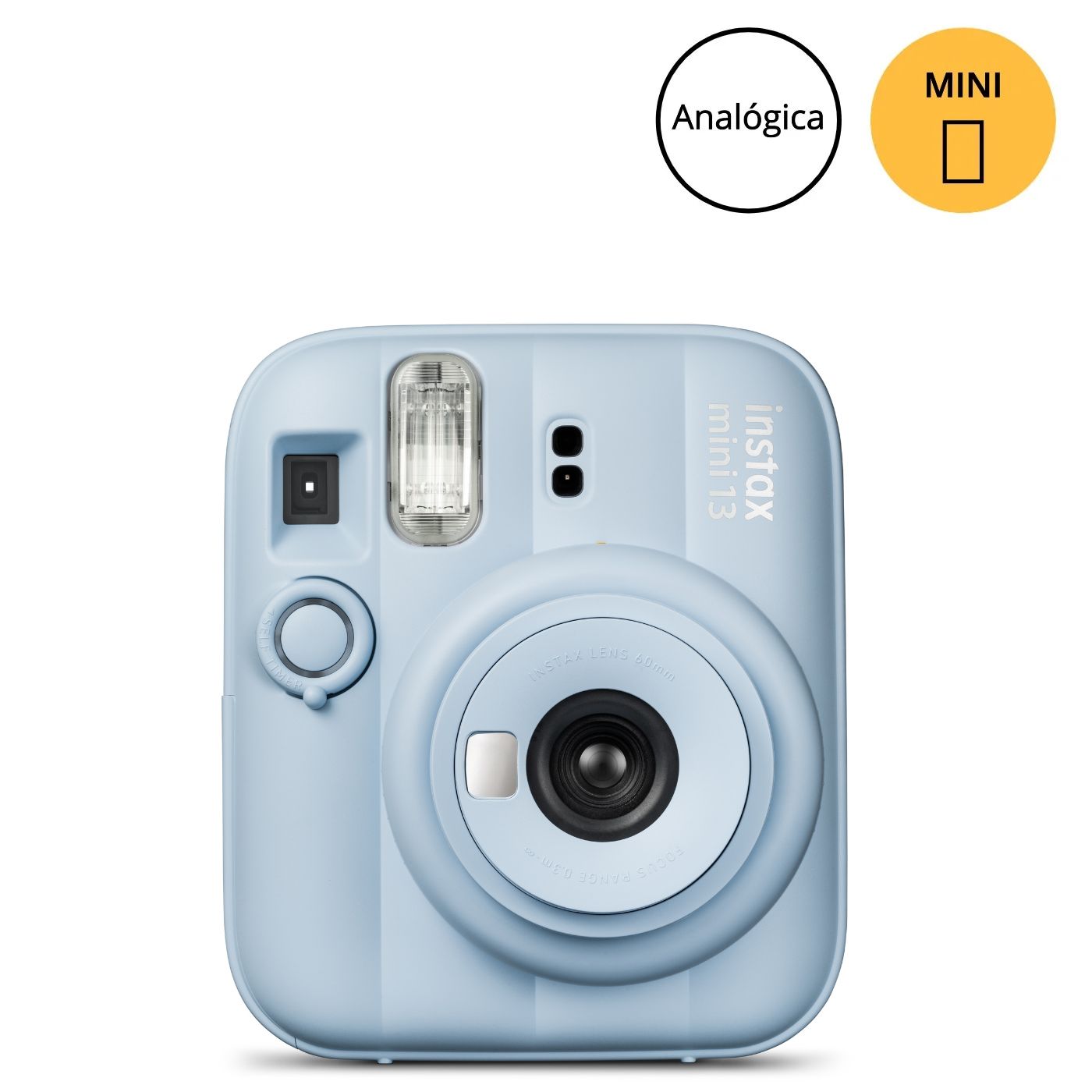Câmera Instantânea Fujifilm instax mini 13™ Frost Blue
