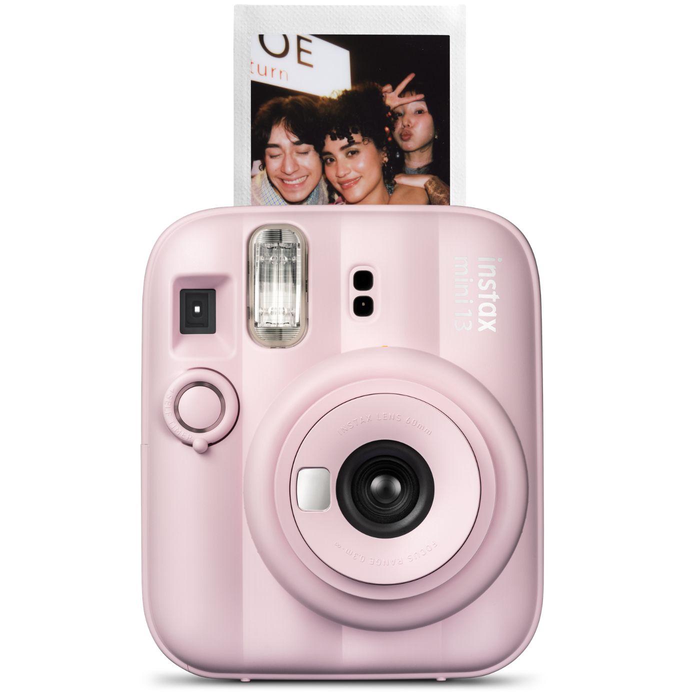 Câmera Instantânea Fujifilm instax mini 13™ Candy Pink