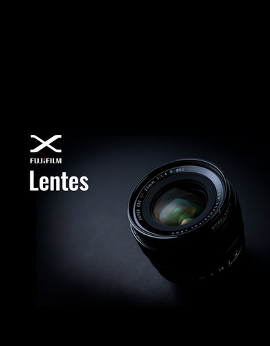 Lentes Fujinon