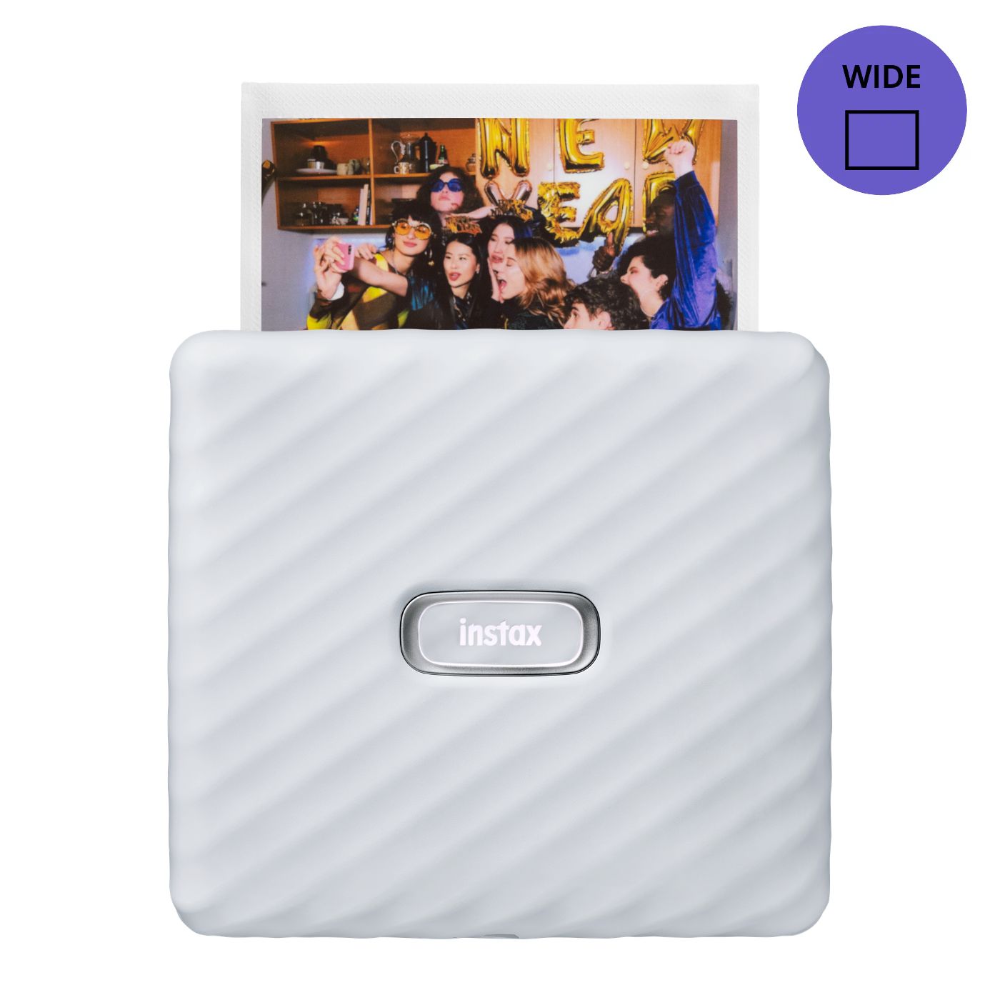 Impressora para celular Fujiflm instax Link WIDE™ - White