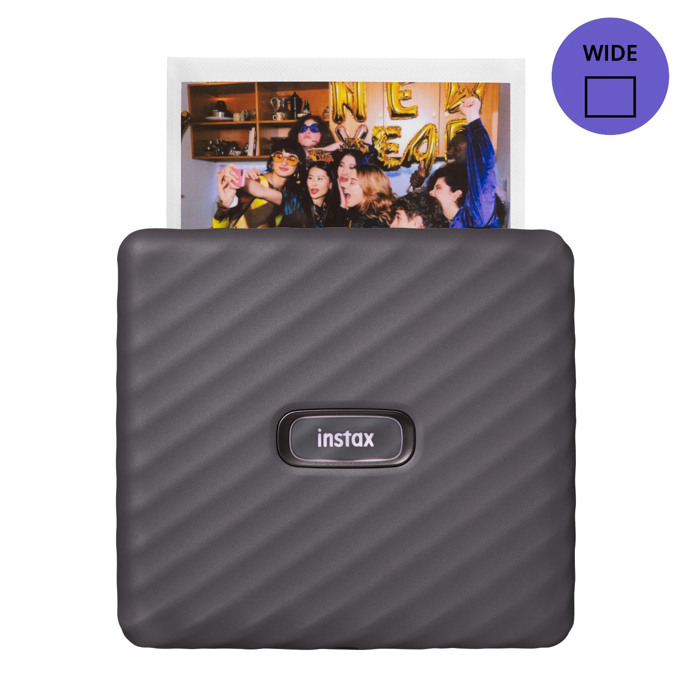 Impressora para celular Fujiflm instax Link WIDE™ - Grey