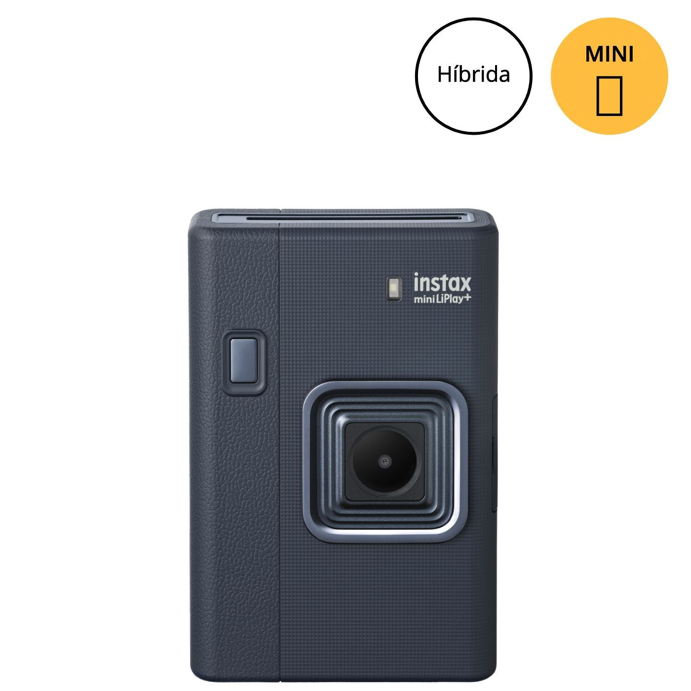 Câmera e Impressora para Smartphone Fujifilm instax mini LiPlay+™ Navy Blue