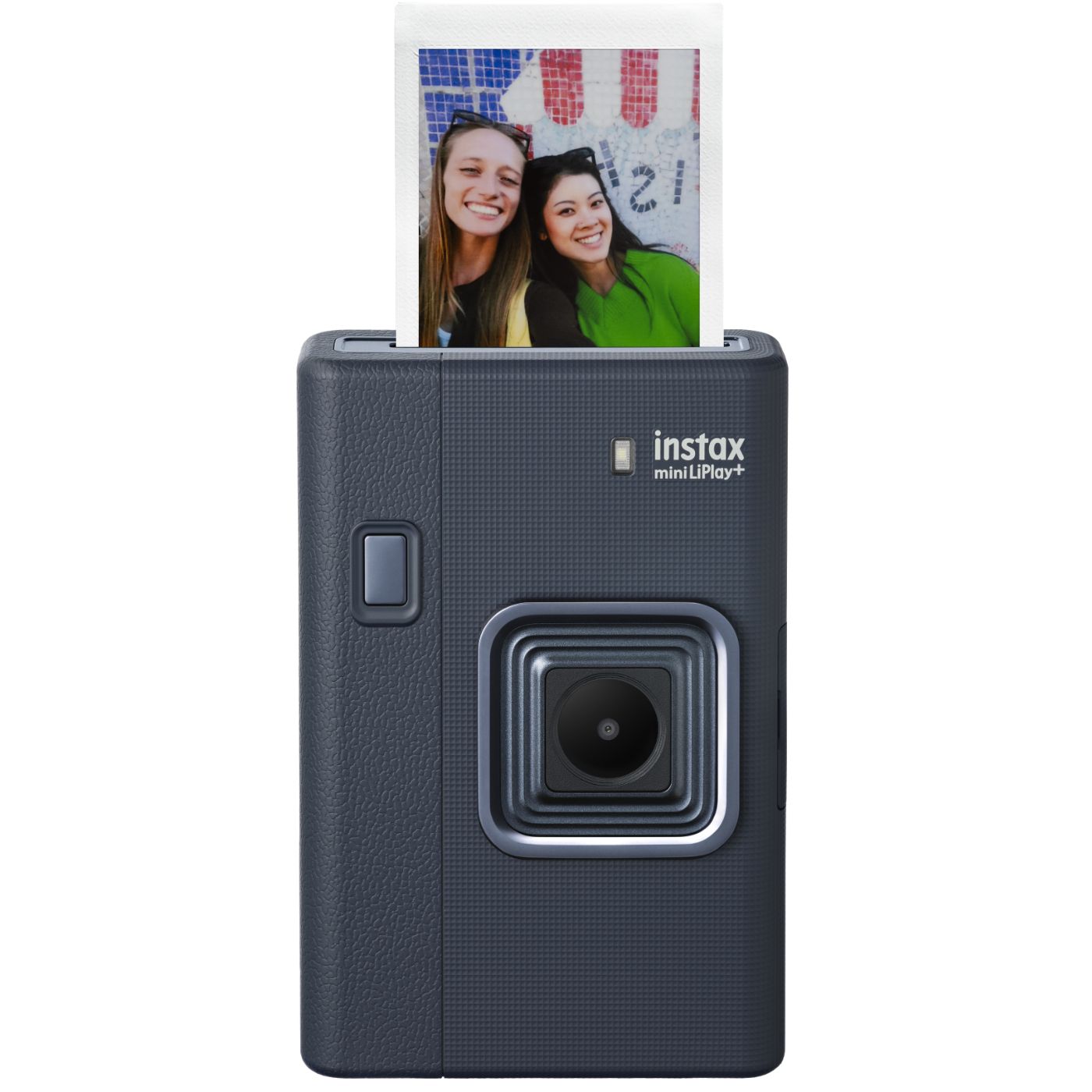 Câmera e Impressora para Smartphone Fujifilm instax mini LiPlay+™ Navy Blue