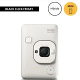 Câmera e Impressora para Smartphone Fujifilm instax mini LiPlay™ Misty White