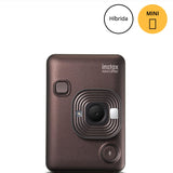 Câmera e Impressora para Smartphone Fujifilm instax mini LiPlay™ Deep Bronze