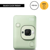 Câmera e Impressora para Smartphone Fujifilm instax mini LiPlay™ Matcha Green