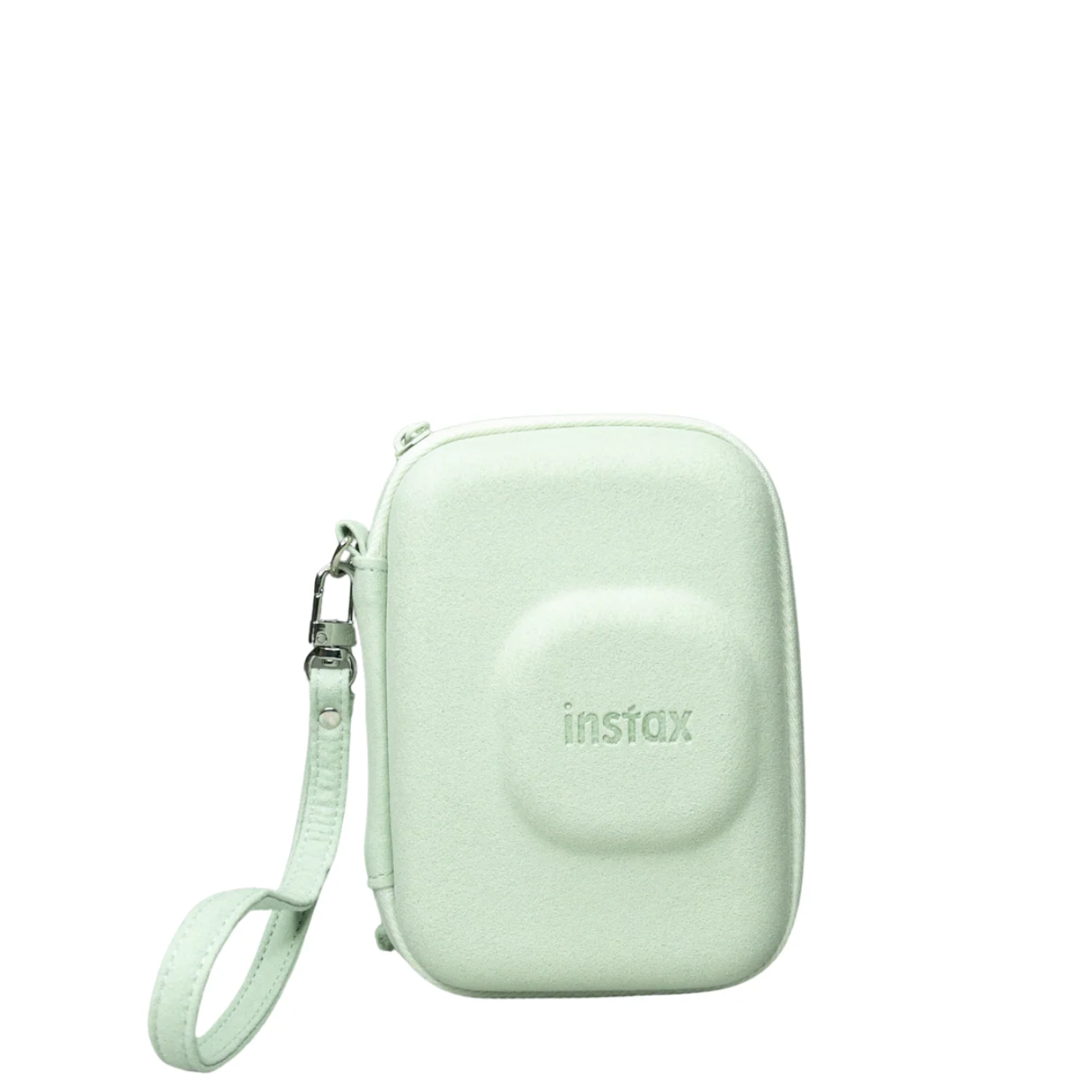 Bolsa instax™ mini LiPlay Matcha Green