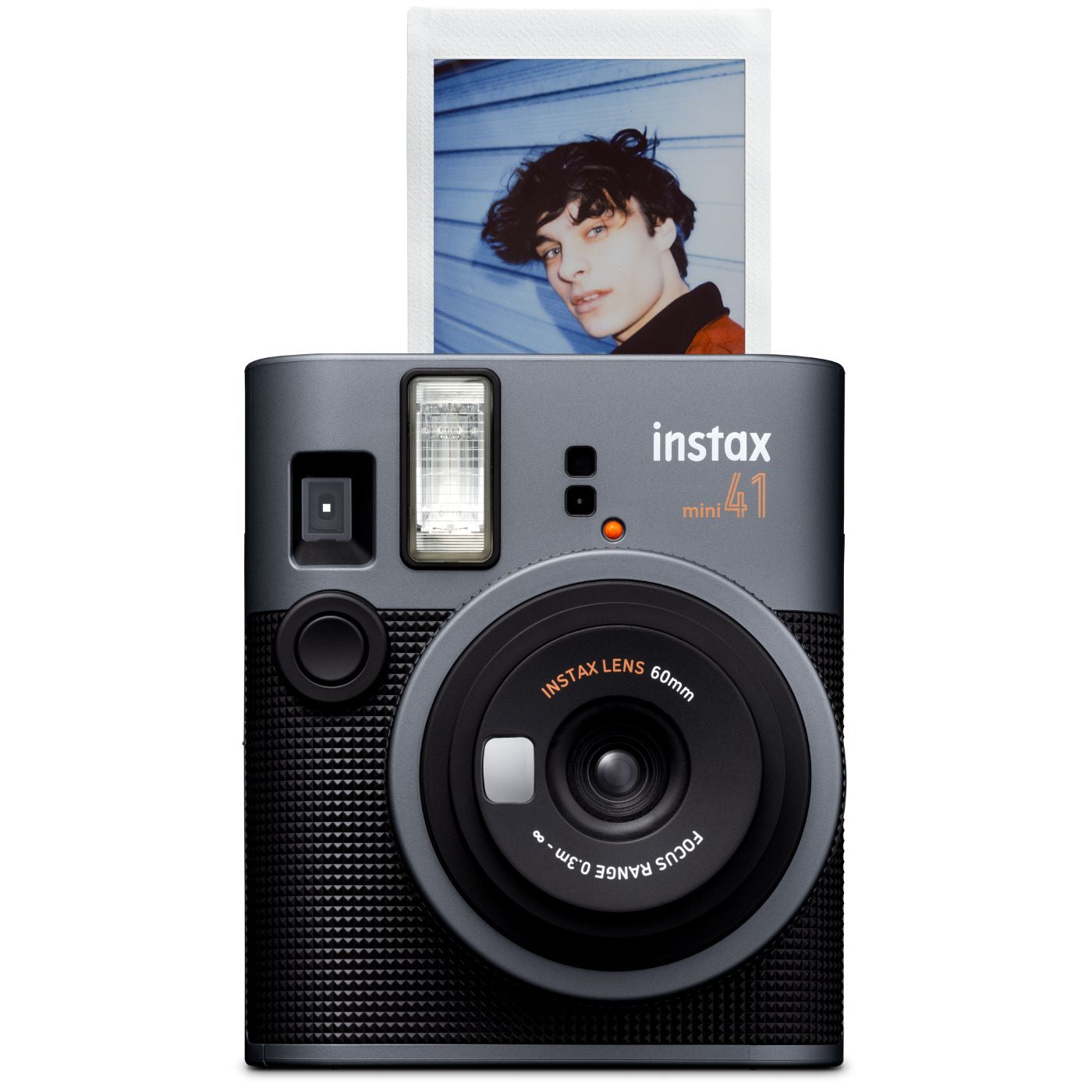 Câmera Instantânea Fujifilm instax mini 41™ Preta