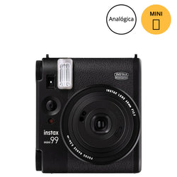 Câmera Instantânea Fujifilm instax mini 99™ Preta
