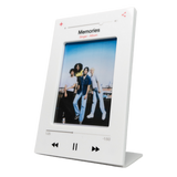 Moldura Fotos Instax Mini Branca