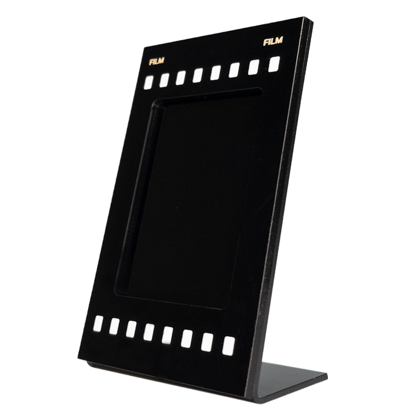 Moldura Fotos Instax Mini Preta