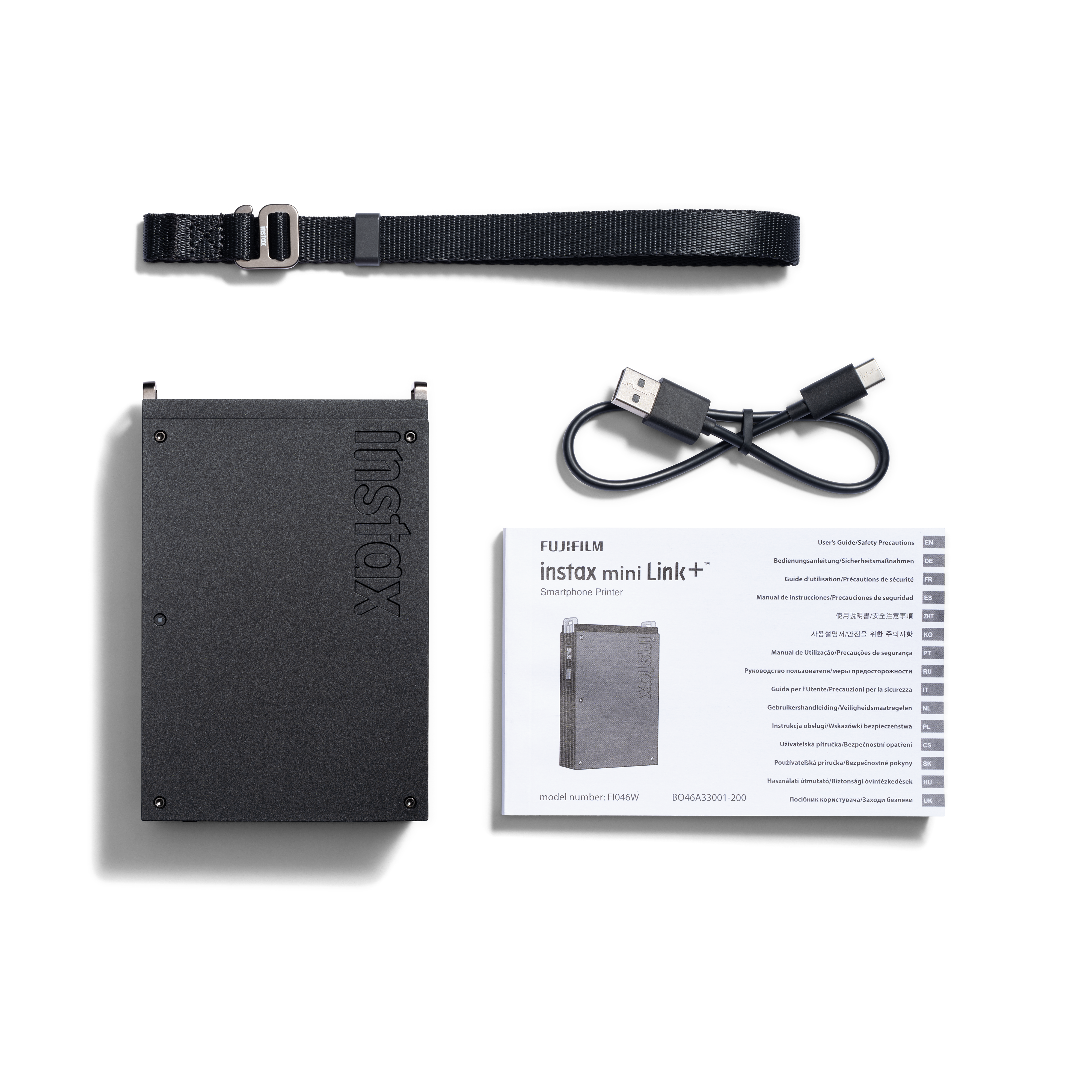 Impressora para celular Fujifilm instax mini Link+™