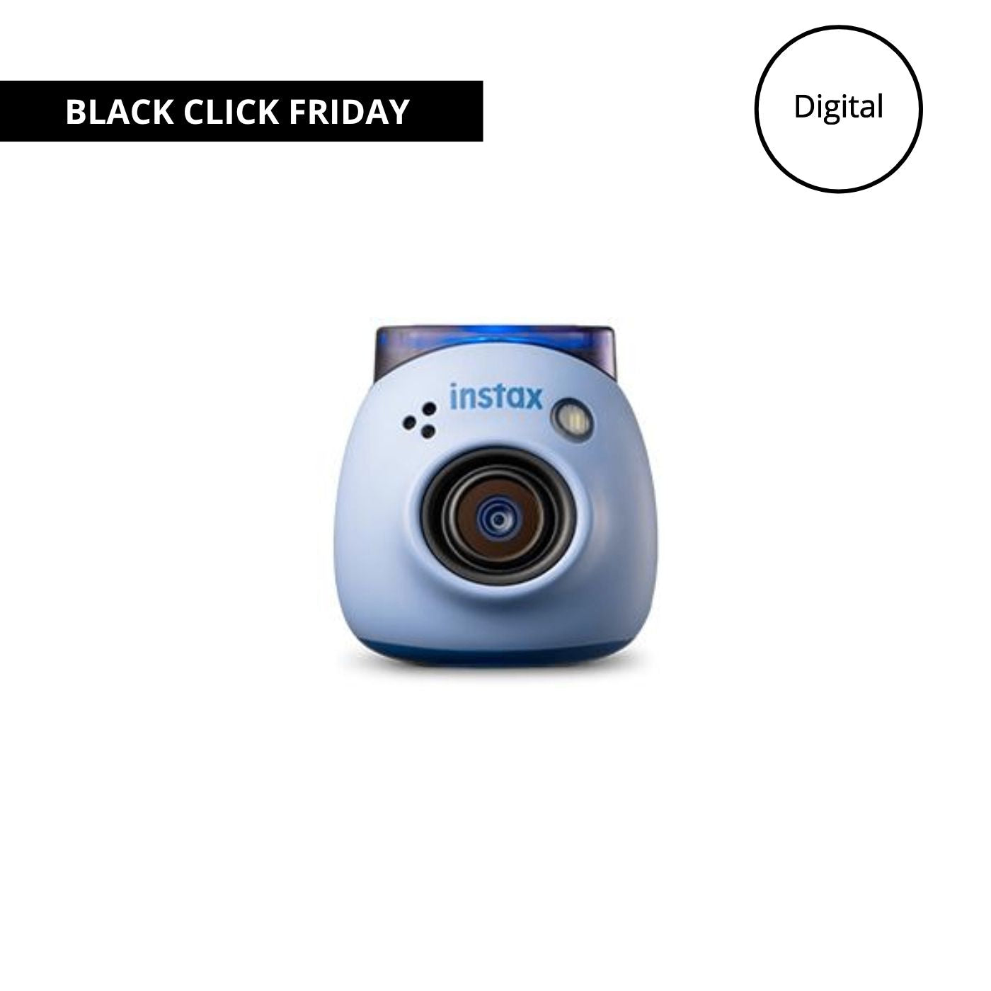 Câmera instax Pal™ - Blue