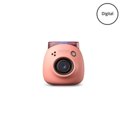 Câmera instax Pal™ - Pink