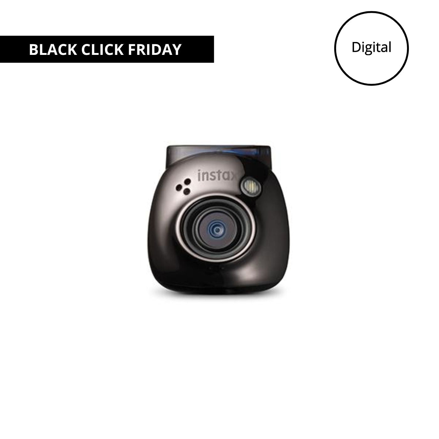 Câmera instax Pal™ - Metal