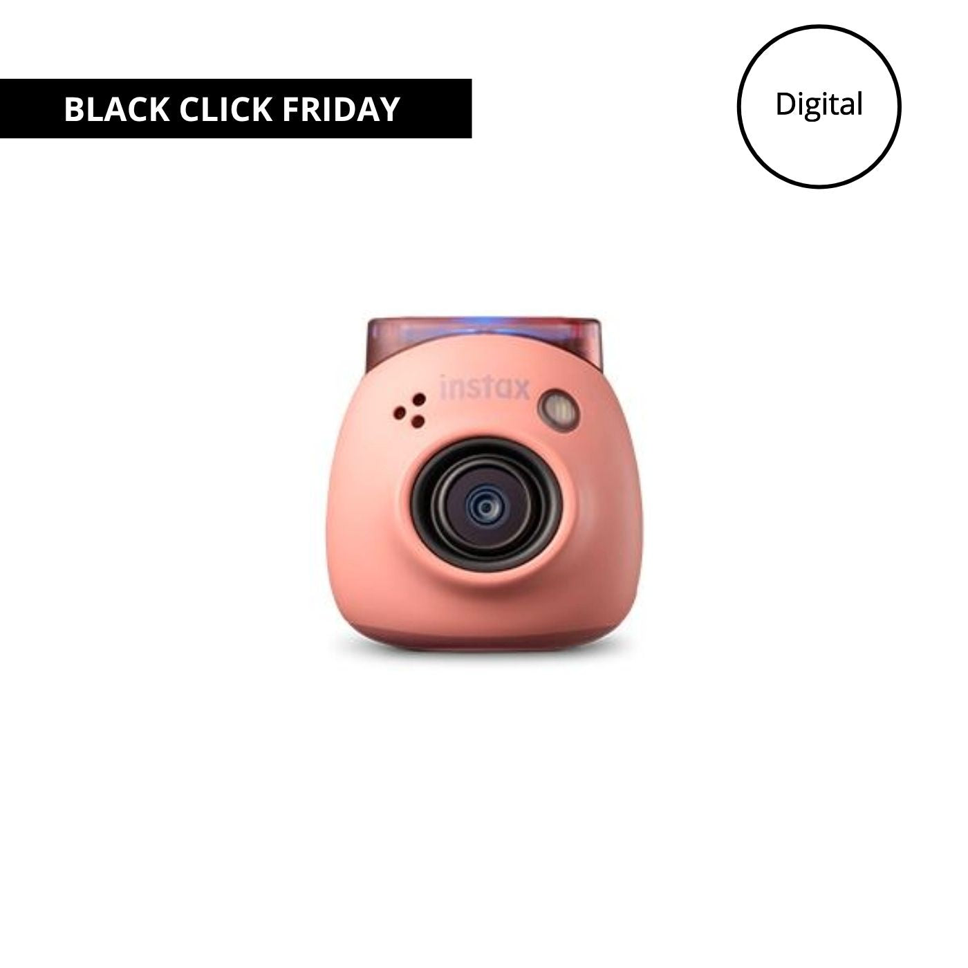 Câmera instax Pal™ - Pink