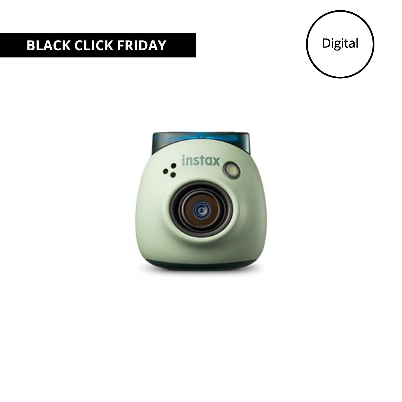 Câmera instax Pal™ - Green