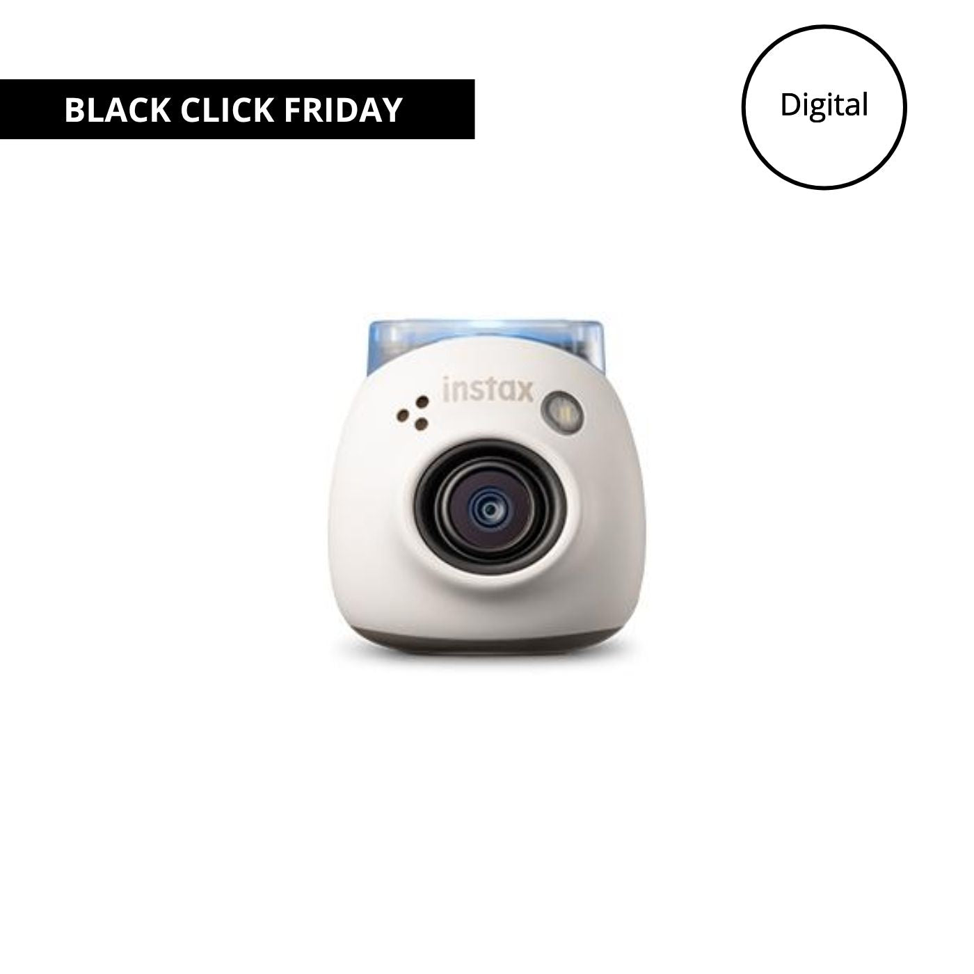 Câmera instax Pal™ - White