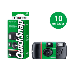 10 Fujifilm QuickSnap