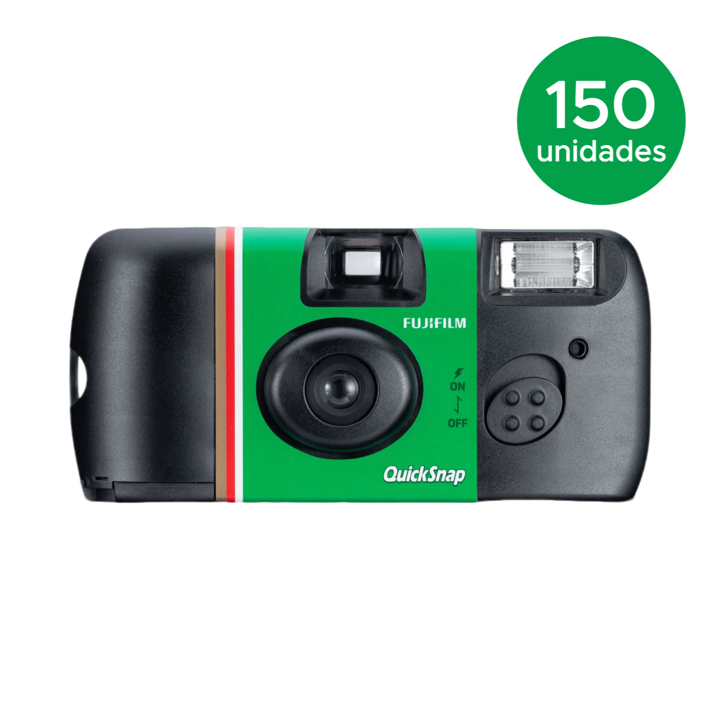 150 Fujifilm QuickSnap