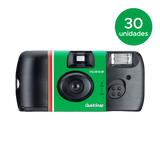 30 Fujifilm QuickSnap