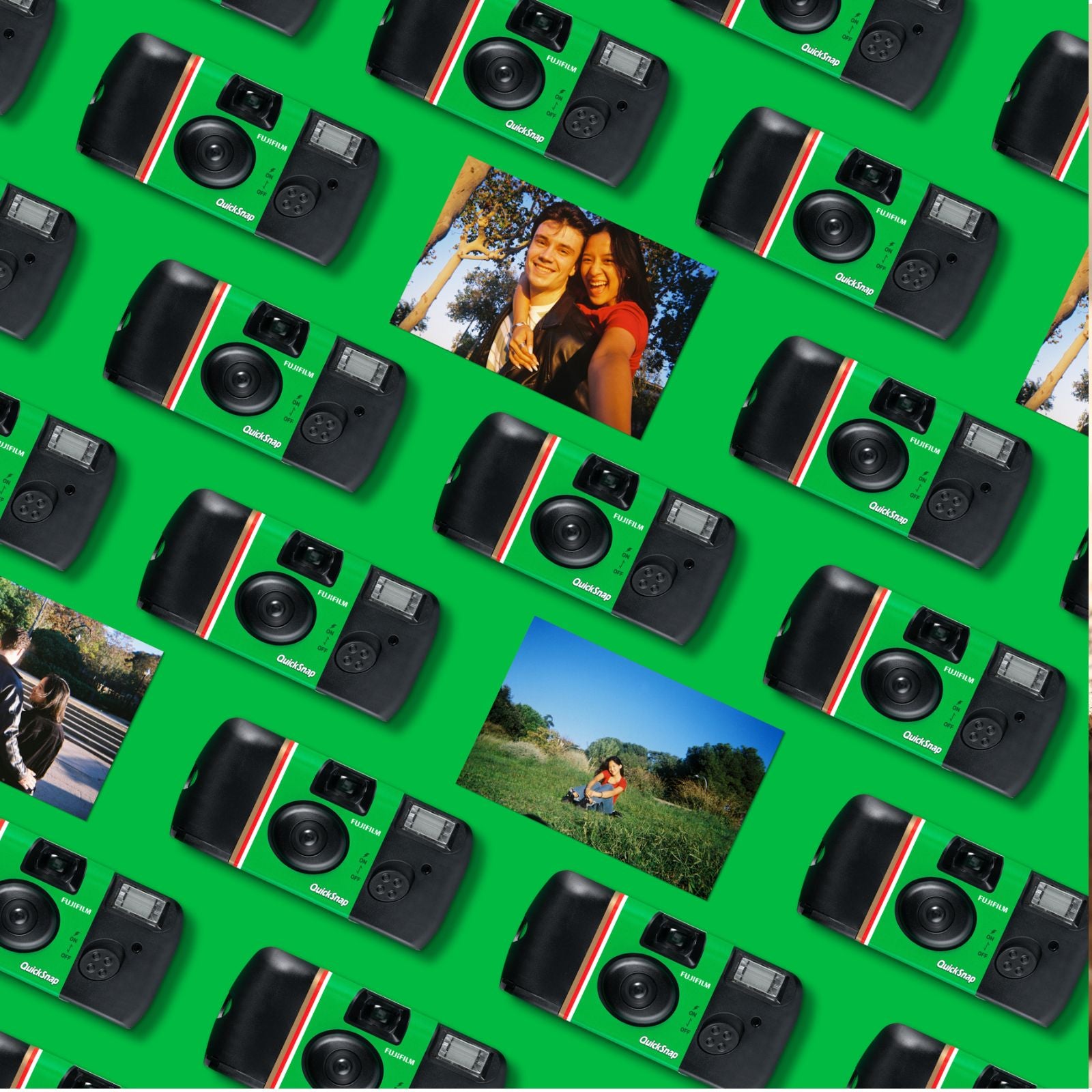 1 Fujifilm QuickSnap