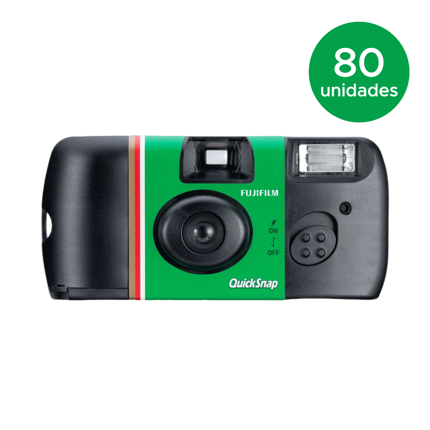 80 Fujifilm QuickSnap