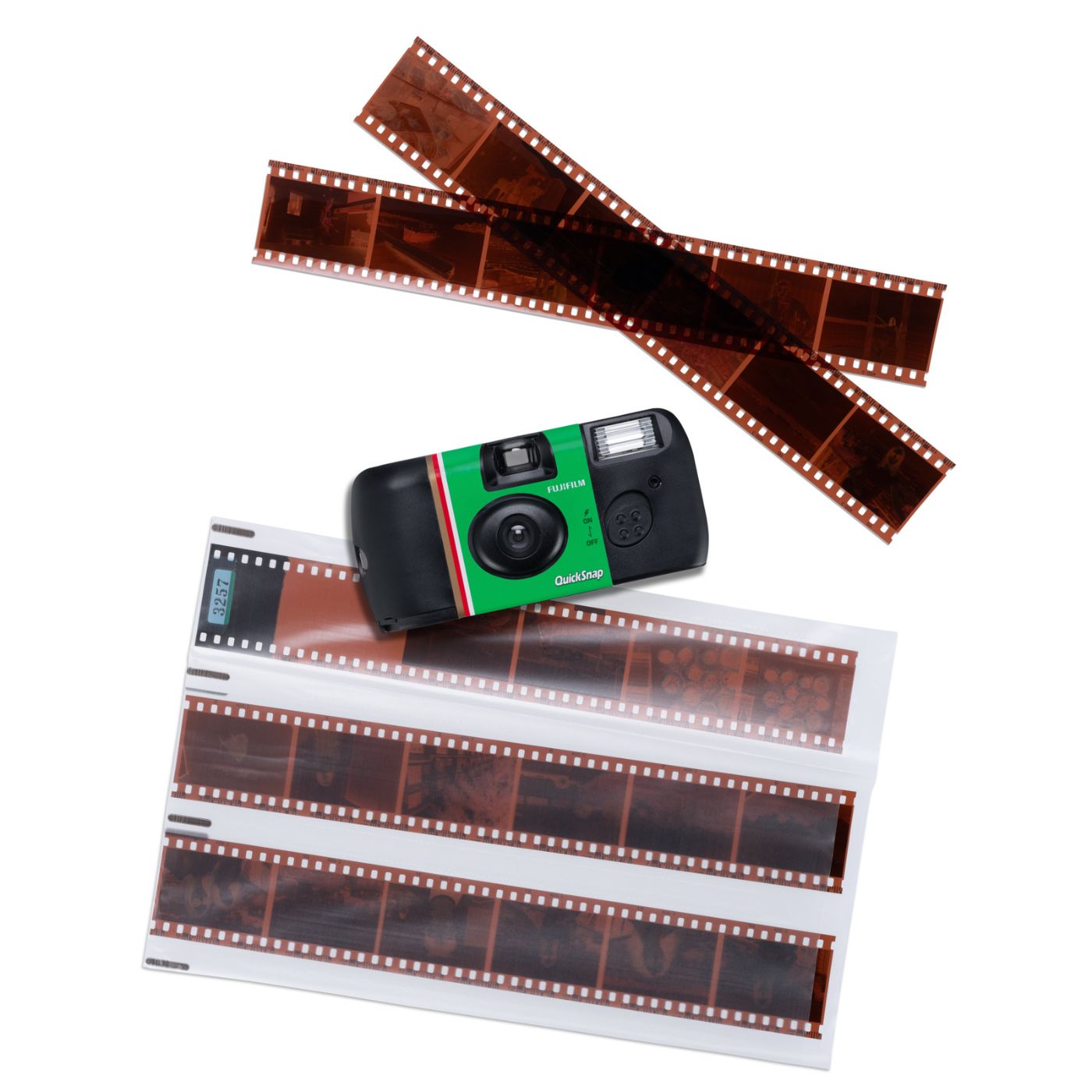 1 Fujifilm QuickSnap