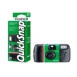 1 Fujifilm QuickSnap