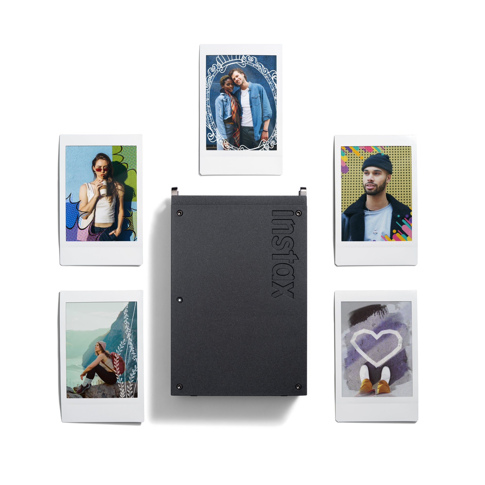 Impressora para celular Fujifilm instax mini Link+™