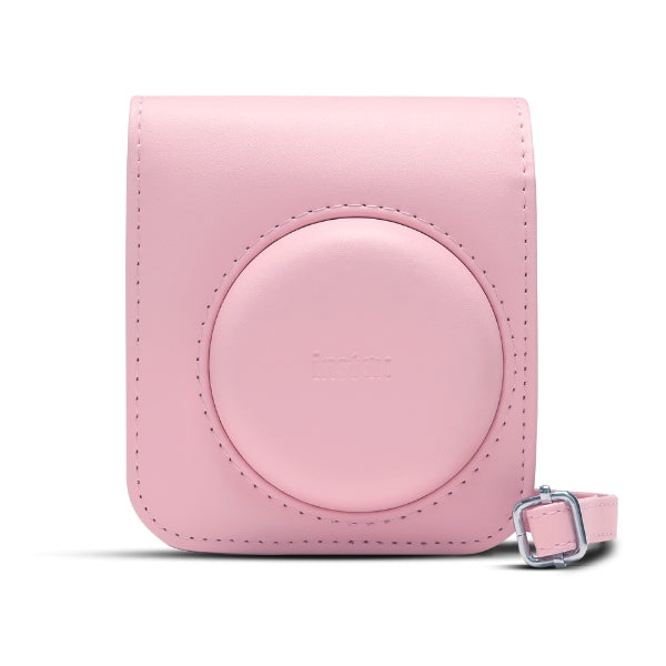 Bolsa Instax Mini 12 Rosa Gloss