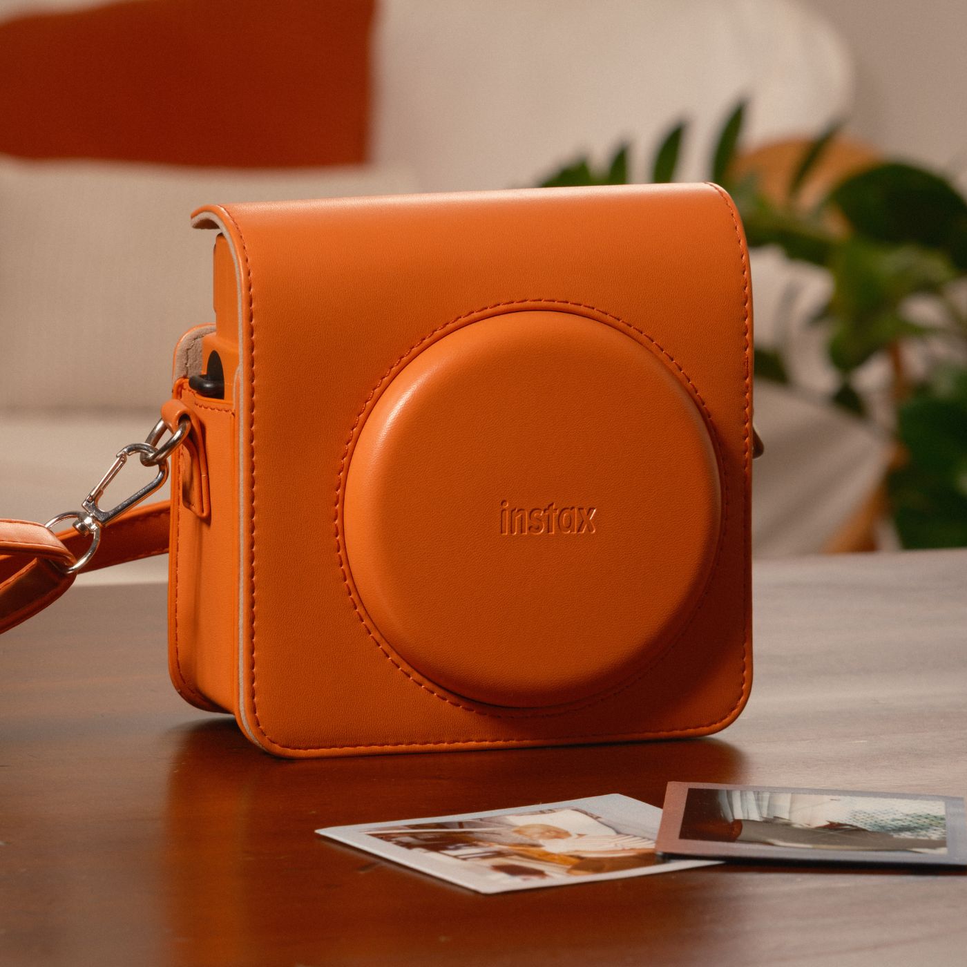 Bolsa Câmera instax™ SQUARE SQ1 - Terracota