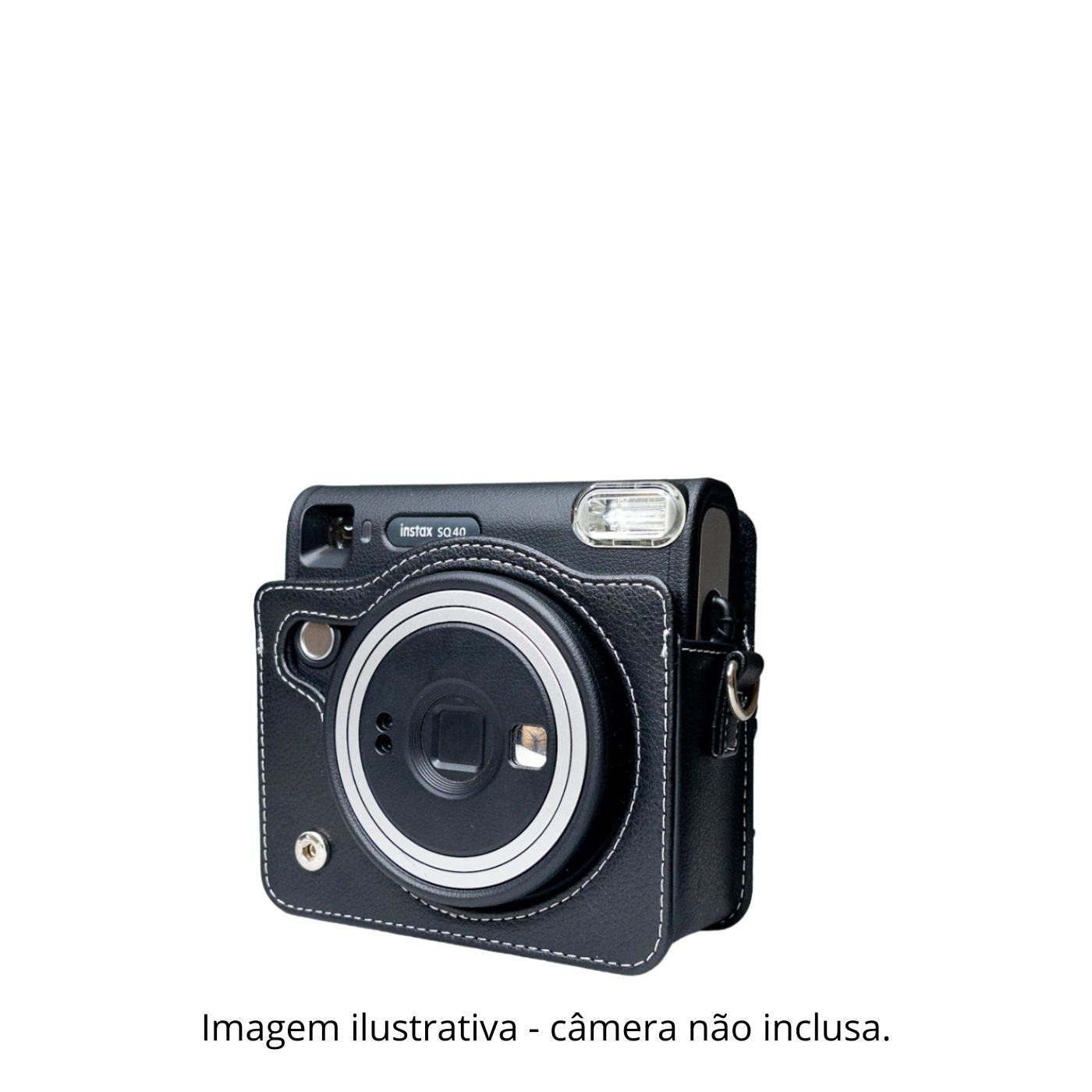 Bolsa Câmera instax™ SQUARE SQ40 – Preta