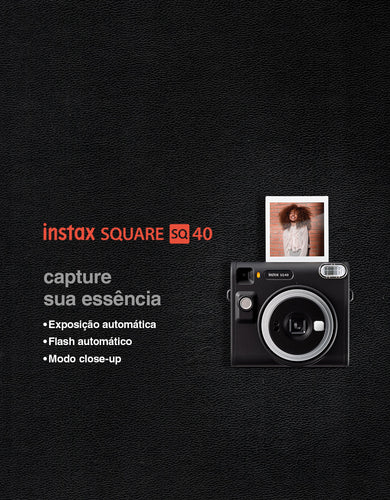 SQUARE SQ40™