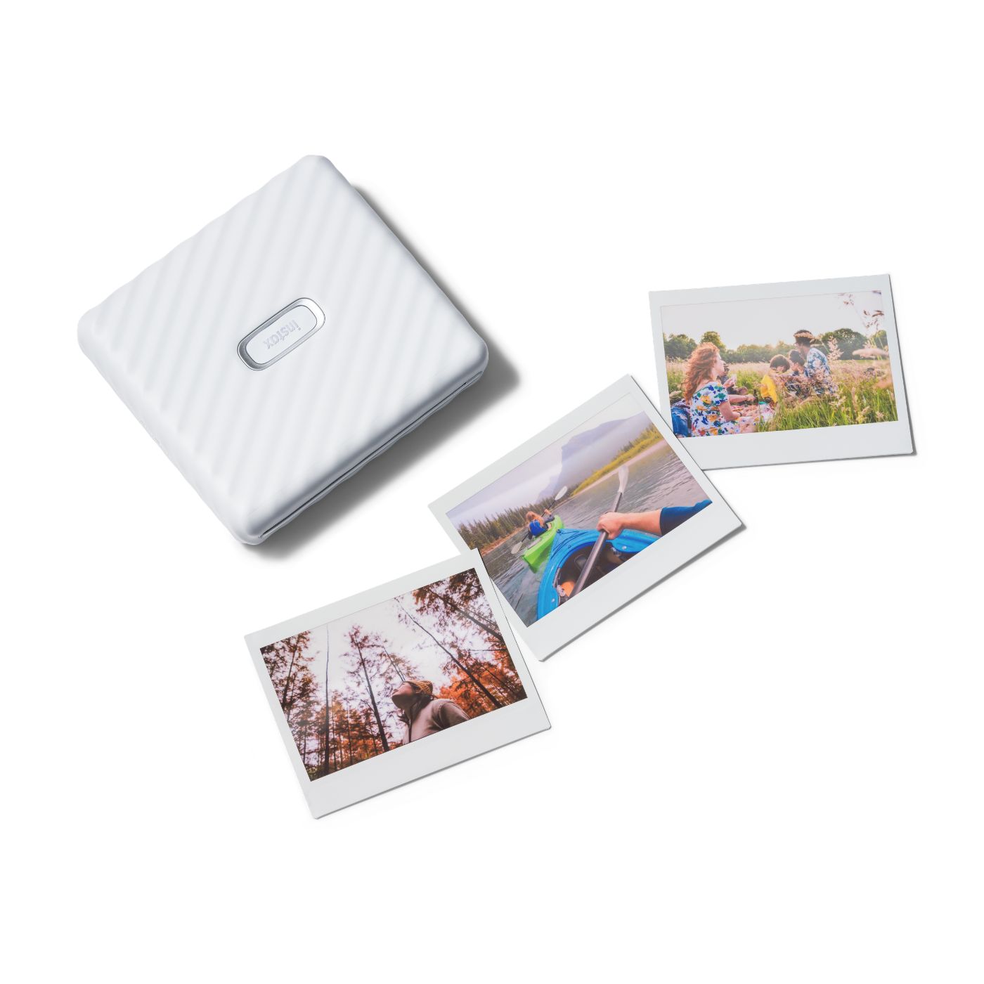 Impressora para celular Fujiflm instax Link WIDE™ - White