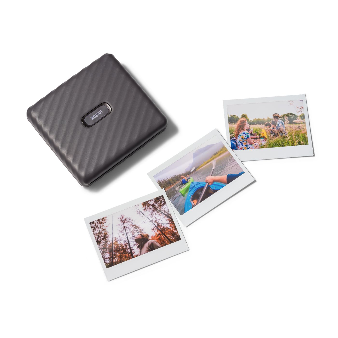 Impressora para celular Fujiflm instax Link WIDE™ - Grey