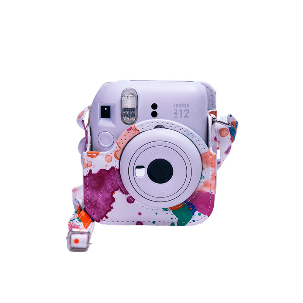 Bolsa Instax Mini 12 Spray Art
