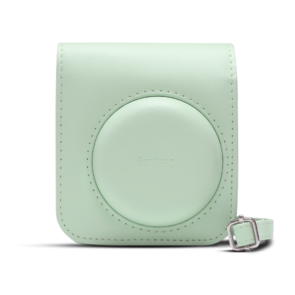 Bolsa Instax Mini 12 Verde Menta