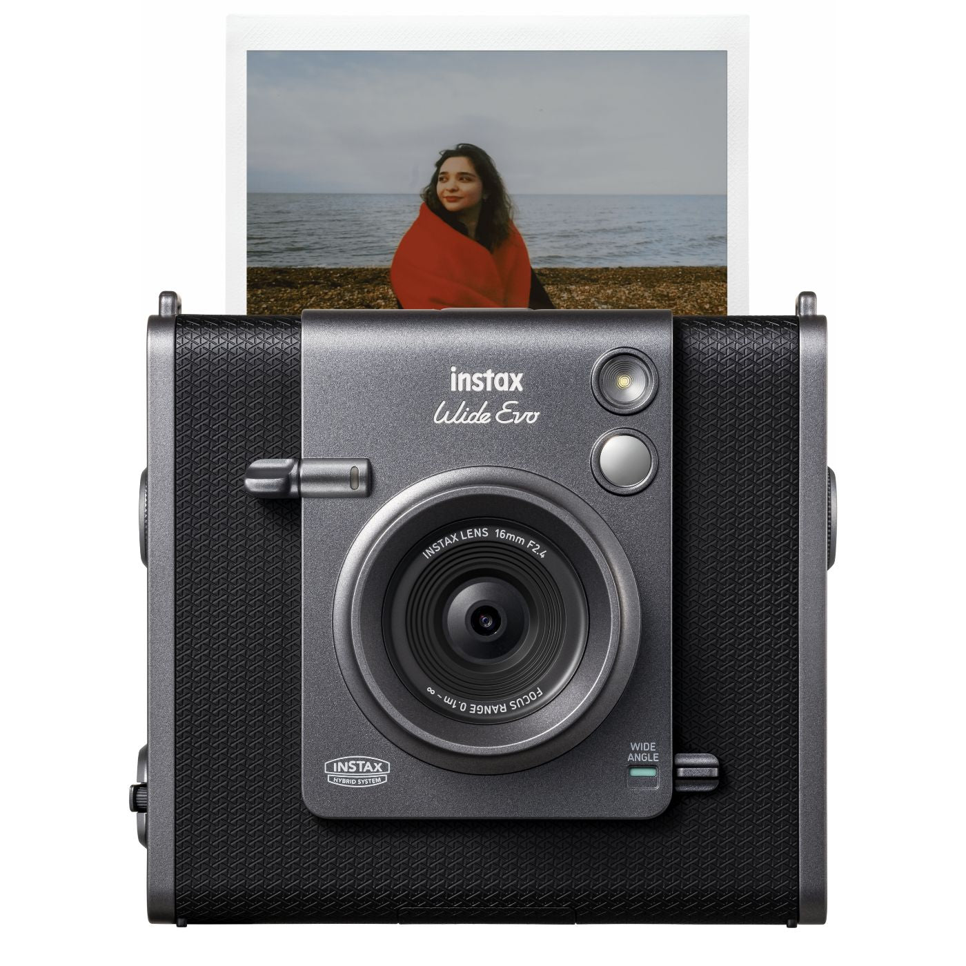 Câmera e Impressora para Smartphone Fujifilm instax WIDE Evo™