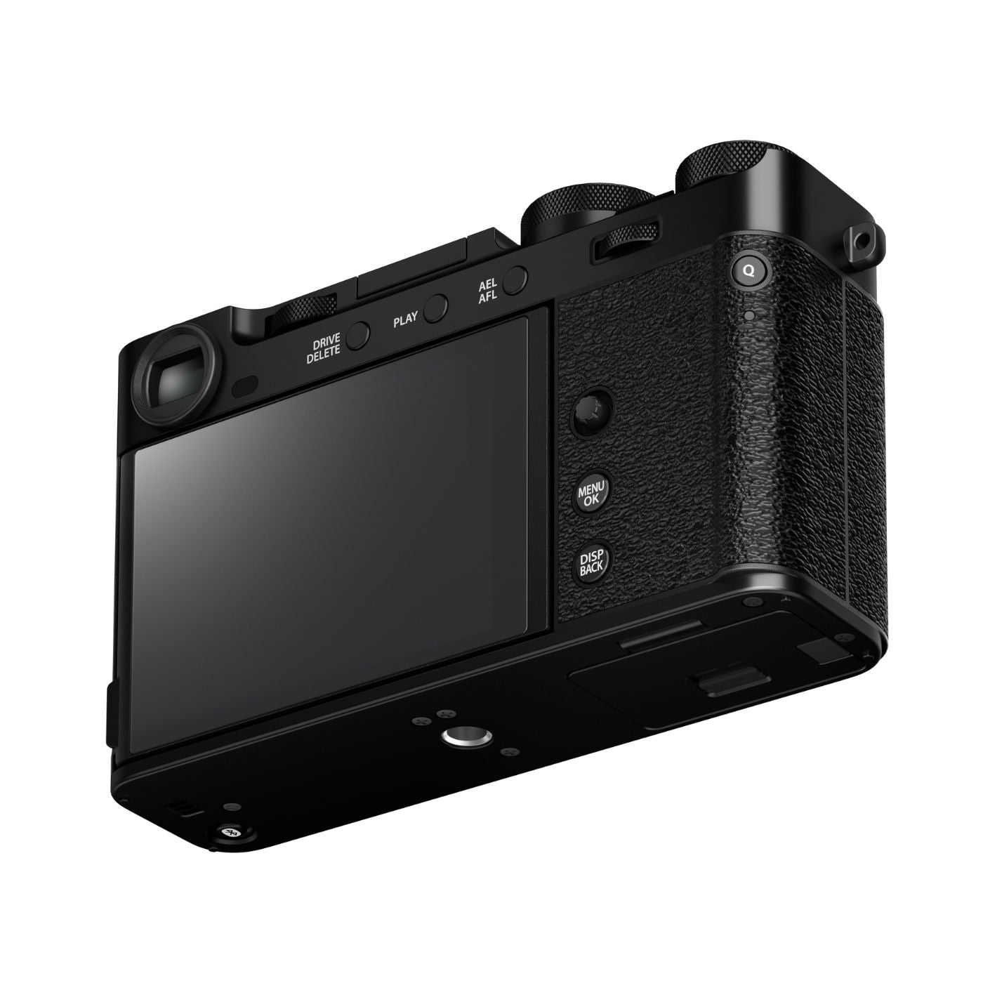 Kit Câmera Digital Mirrorless Fujifilm X-E5 Black + Lente Fujifilm Fujinon XF23mm F1.4 R LM WR