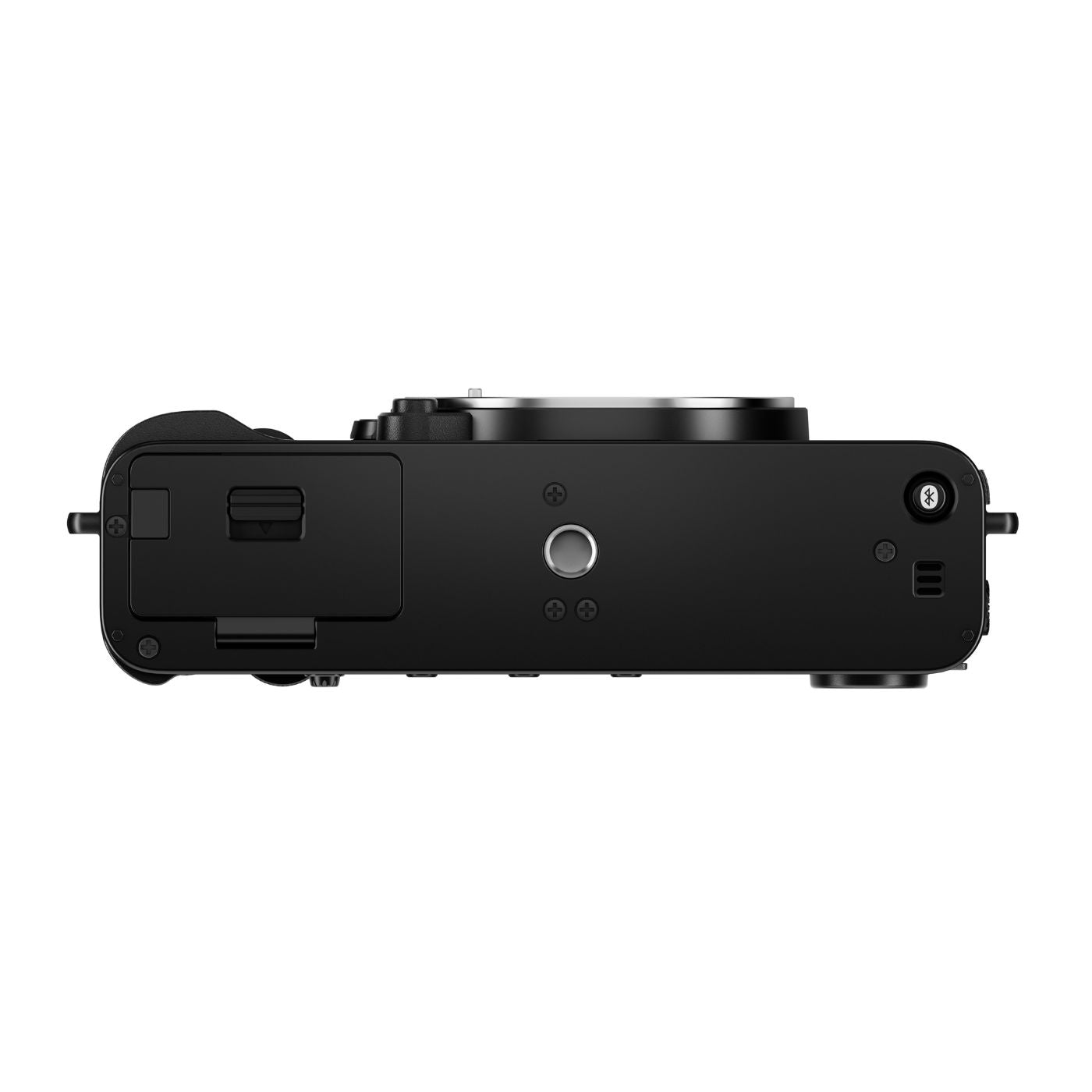 Kit Câmera Digital Mirrorless Fujifilm X-E5 Black + Lente Fujifilm Fujinon XF23mm F1.4 R LM WR
