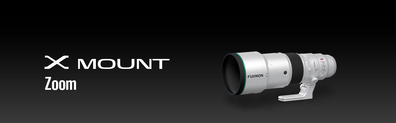 X Mount Zoom