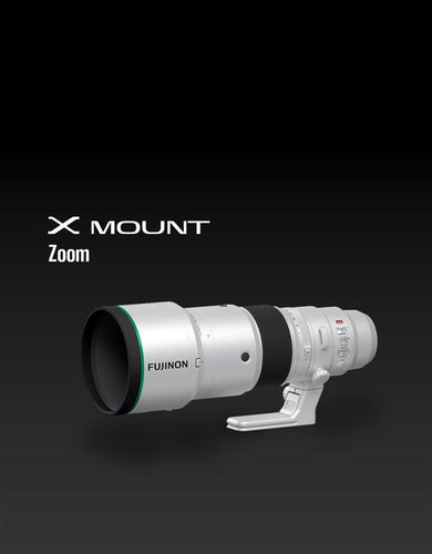 X Mount Zoom