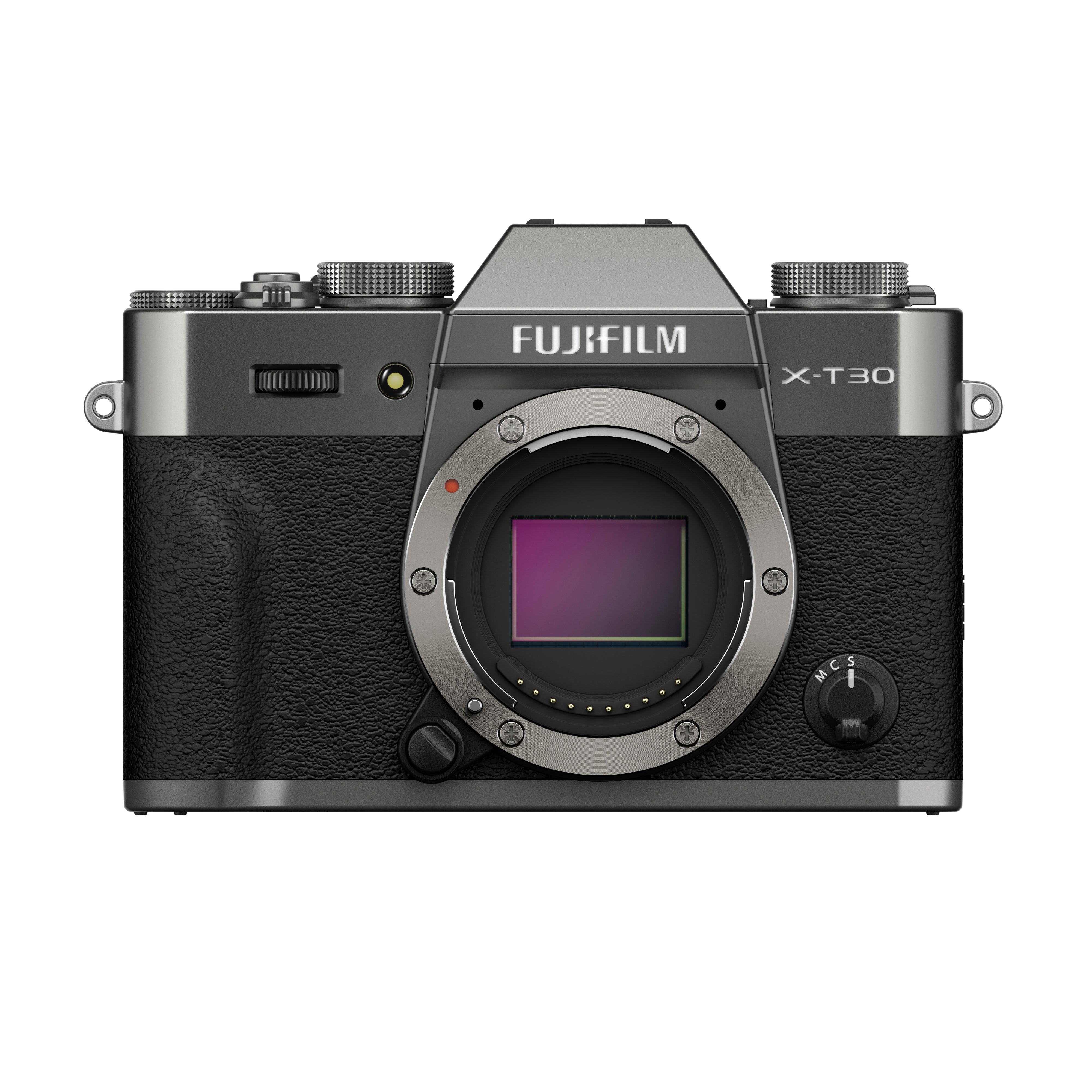 Kit Câmera Digital Mirrorless Fujifilm X-T30 III Charcoal + Lente Fujifilm Fujinon XC13-33mm F3.5-6.3 OIS
