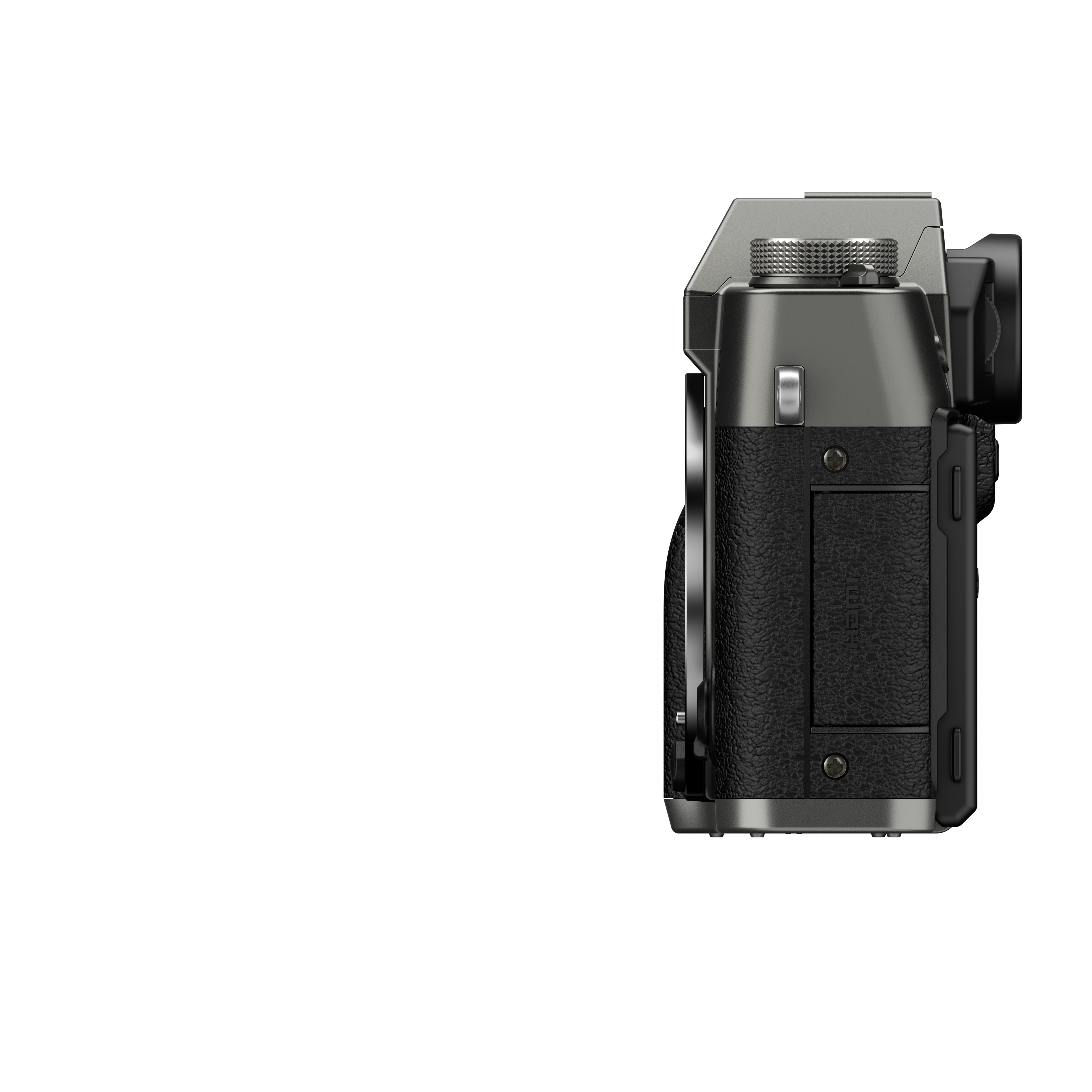 Kit Câmera Digital Mirrorless Fujifilm X-T30 III Charcoal + Lente Fujifilm Fujinon XC13-33mm F3.5-6.3 OIS