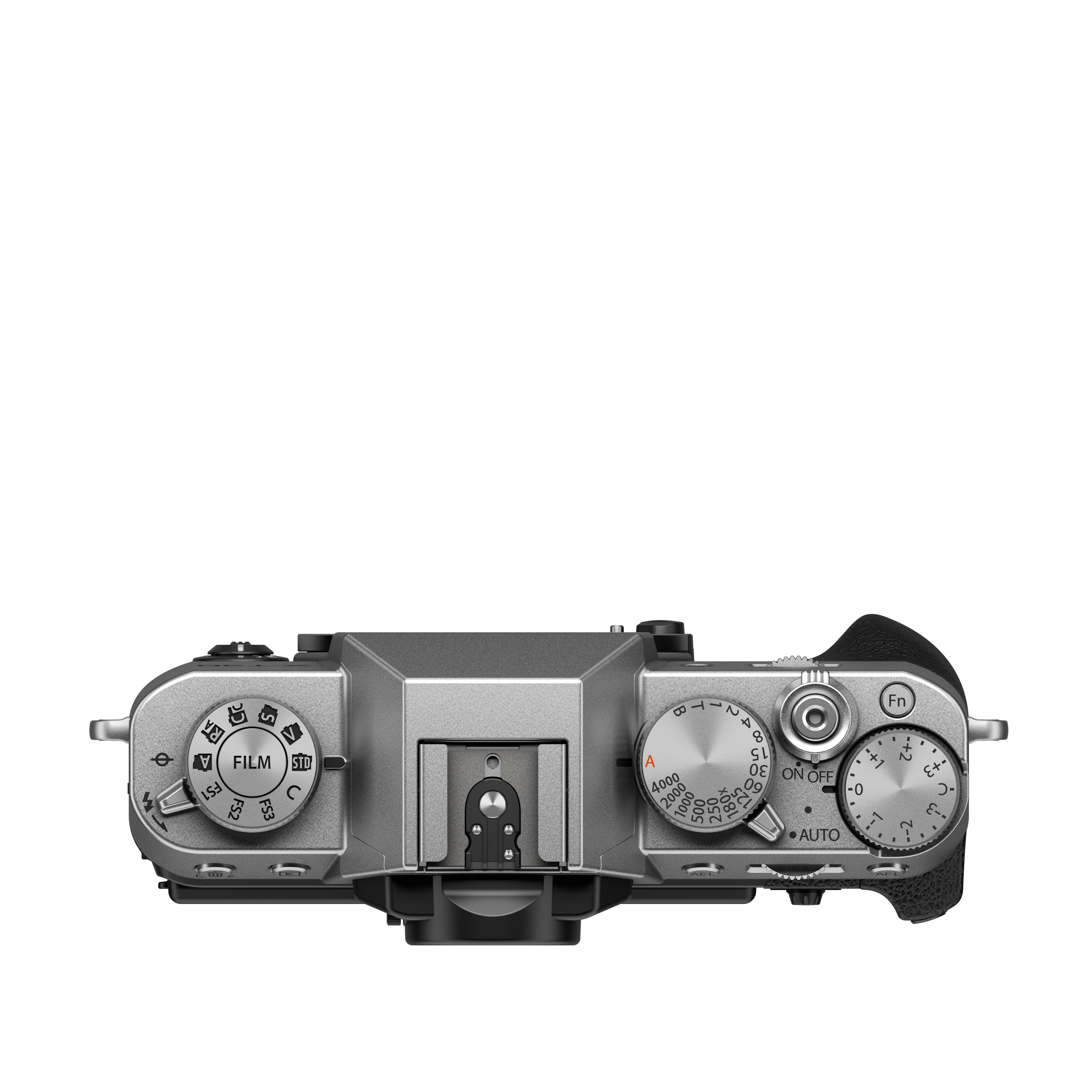 Kit Câmera Digital Mirrorless Fujifilm X-T30 III Silver + Lente Fujifilm Fujinon XC13-33mm F3.5-6.3 OIS